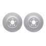 Dynamic Friction 4002-63071 Brake Rotor