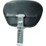 Mustang Motorcycle 76825 Mustang 10-17 Victory Cross Rds, Cross Country, Hard-Ball, Magnum DayTripper 1PC Seat - Black