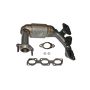 US Сonvertors 546002 Federal / EPA Direct-fit Manifold Converter Assembly