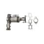US Сonvertors 546009 Federal / EPA Direct-fit Manifold Converter Assembly