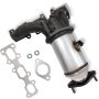 US Сonvertors 546010 Federal / EPA Direct-fit Manifold Converter Assembly