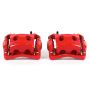 PowerStop S7100 Red Powder Coated Calipers