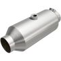 MagnaFlow Exhaust Products 5461325 California Universal Catalytic Converter - 2.25in.