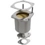 MagnaFlow Exhaust Products 5461406 California Direct-Fit Catalytic Converter