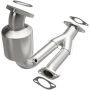 MagnaFlow Exhaust Products 5461925 California Direct-Fit Catalytic Converter