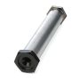 MPD RACING MPD28454 Midget King Pin Titanium With Cap