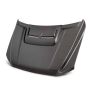 Anderson Composites AC-HD21FDRA-OE 21-24 Ford Raptor Type-OE Carbon Fiber Hood