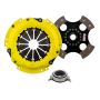 ACT 1988 Toyota Camry Sport/Race Rigid 4 Pad Clutch Kit