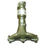 AB Catalytic 5577 Direct-Fit Catalytic Converter EPA (Federal) Firewall Side