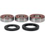 Pivot Works 25-1280-P Kawasaki Wheel Bearing Kit Premium Bearings