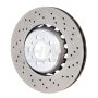 SHW Performance BFR44810 Brake Rotor