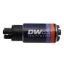 DeatschWerks 9-651 DW65C Series 265LPH Compact Fuel Pump w/o Mounting Clips