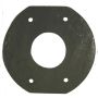 Omix Machine Mounting Bracket- 41-45 Willys MB