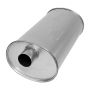 AP Exhaust 2180 Muffler - Challenge