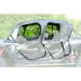 Seizmik 51-21005 19-21 Polaris RZR Turbo S/ XP 4 Soft Doors w/ Zippers Kit