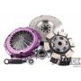 XCLUTCH XKTY23593-1R 99-05 Lexus IS200 Base 2.0L Stage 2R Extra HD Sprung Ceramic Clutch Kit