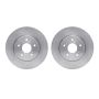 Dynamic Friction 6002-59054 Dfc Rotors