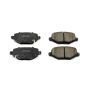 PowerStop 16-1719 PowerStop - Z16 Low-Dust Ceramic Brake Pads