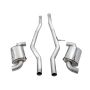 AWE Tuning 3820-11044 2020+ Toyota Supra A90 Track-to-Non-Resonated Touring Conversion Kit