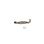 US Сonvertors 548001 Federal / EPA Direct-fit Converter Assembly