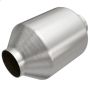 MagnaFlow Exhaust Products 5481306 California Universal Catalytic Converter - 2.50in.
