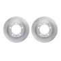 Dynamic Friction 6002-02013 Dfc Rotors
