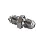 Goodridge P305-03-32C Straight Male Adaptor AN3 to M10x1.25 Convex