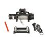 Rugged Ridge 15100.07 Trekker C10 Winch 10000lb Cable Wired