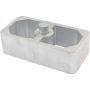 ALLSTAR PERFORMANCE ALL56132 Alum Lowering Block 2.00in