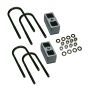 Superlift 2438 66-77 Ford Bronco 3in Block Kit