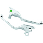 Bikers Choice 482550 08-10 FLT Chrome Lever Set Replaces H-D 38843-08