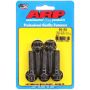 ARP ARP643-1500 7/16-14 x 1.500 12pt Bolt Kit (5) Black Oxide