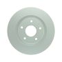 Bosch 16011437 Bosch QuietCast Disc Brake Rotor