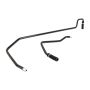 Mishimoto MMTC-RAM-10LK 10-12 Ram 2500/3500 6.7L Cummins Transmission Cooler - Bypass