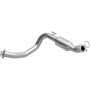 MagnaFlow Exhaust Products 5491210 California Direct-Fit Catalytic Converter