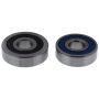 All Balls Racing 25-1759 87-90 Yamaha XV535 Virago Wheel Bearing Kit Rear