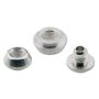 Fragola -8AN Female Weld Bung x 1.0in