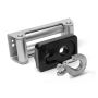 Daystar Winch Isolator Roller Black