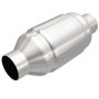 MagnaFlow Exhaust Products 54954 Standard Grade Universal Catalytic Converter - 2.00in.