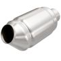 MagnaFlow Exhaust Products 54975 OEM Grade Universal Catalytic Converter - 2.25in.