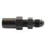Snow Performance SNO-810-BRD Low Profile Water-Methanol Nozzle Holder 4AN Straight