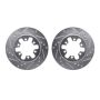 Dynamic Friction 7002-67039 Rotor Dril Slot