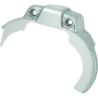 Kuryakyn 6456 Precision Tranny Shroud Chrome