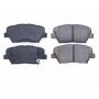 PowerStop 16-1432 PowerStop - Z16 Low-Dust Ceramic Brake Pads