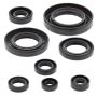 Vertex Pistons 822354 Vertex Gaskets 09-14 Honda TRX420 FA IRS Oil Seal Kit