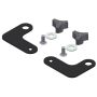 Tuffy Products 310-ALTMNT Tuffy Alternate Mounting Kit For 310 In Jk Without Cargo