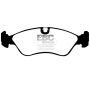 EBC Brakes DP2760 Greenstuff 2000 Series Sport Brake Pads