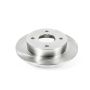 PowerStop JBR504 AutoSpecialty Brake Rotor