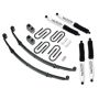 Tuff Country 13732KN 88-91 Chevy Blazer 4wd 3in Lift Kit Heavy Duty (SX8000 Shocks)