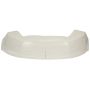FIVESTAR FIV21341-41051-W 2019 Ford F-150 Nose Upper White